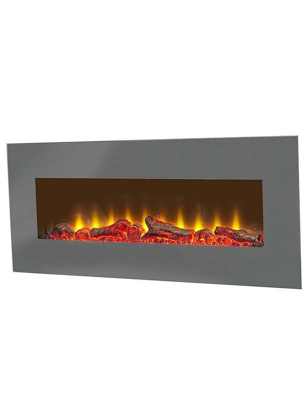 3D Electric FirePlace